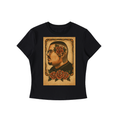 Essential Bodycon Crewneck T-Shirt