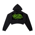 Essential Cropped Hoodie