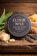 Elixir No. 13 Tattoo Balm-2 oz