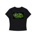 Essential Bodycon Crewneck T-Shirt